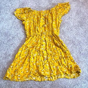 small dress perfect for spring